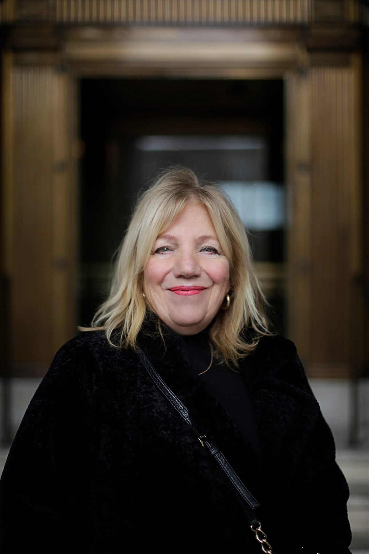Monique Paré, painter